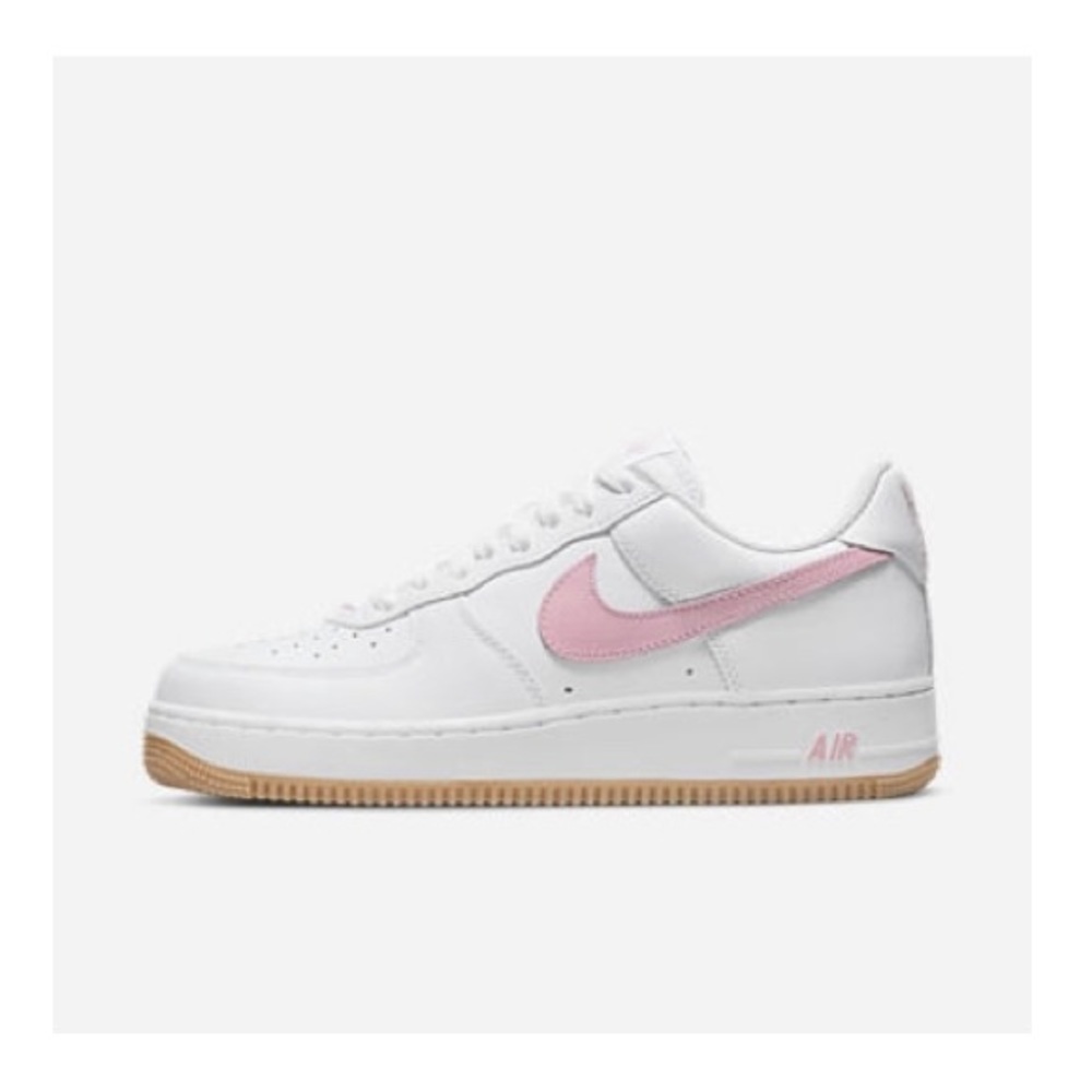 Barbie Pink Nike AF1